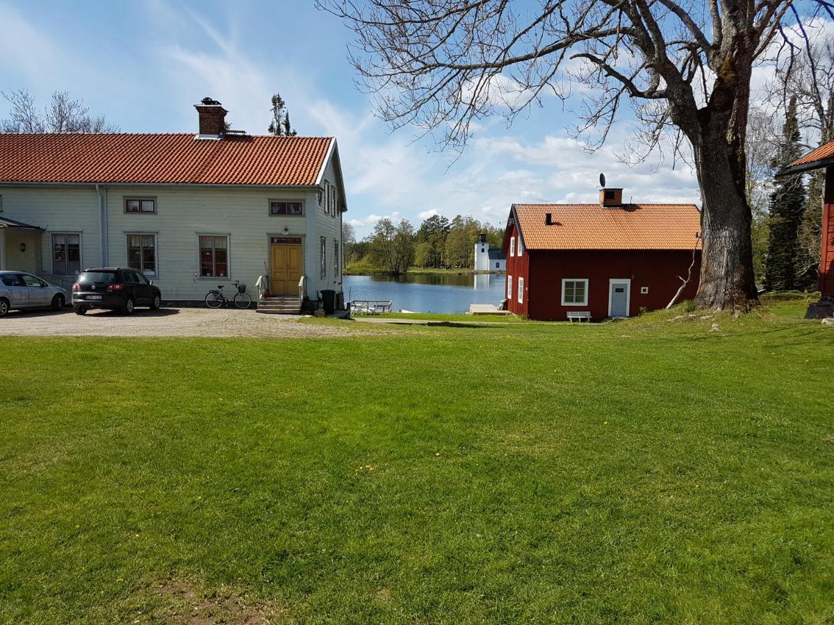 Lugnet I Oslaettfors Panzió Gävle Kültér fotó