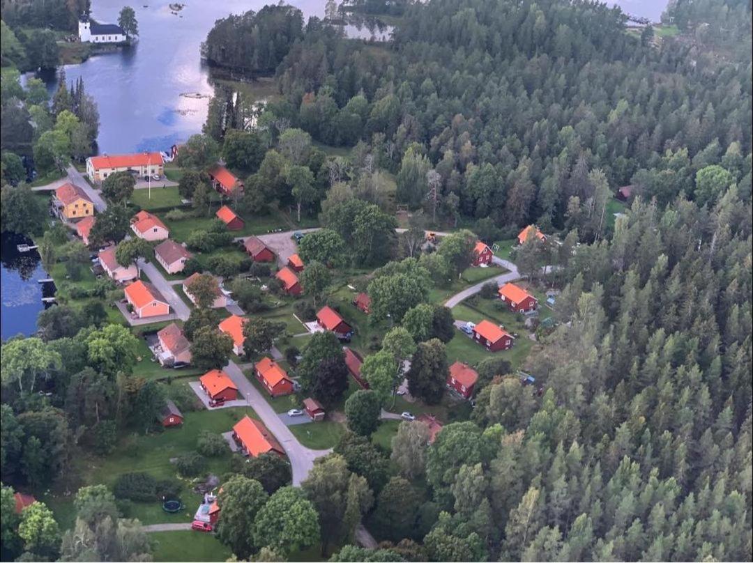 Lugnet I Oslaettfors Panzió Gävle Kültér fotó
