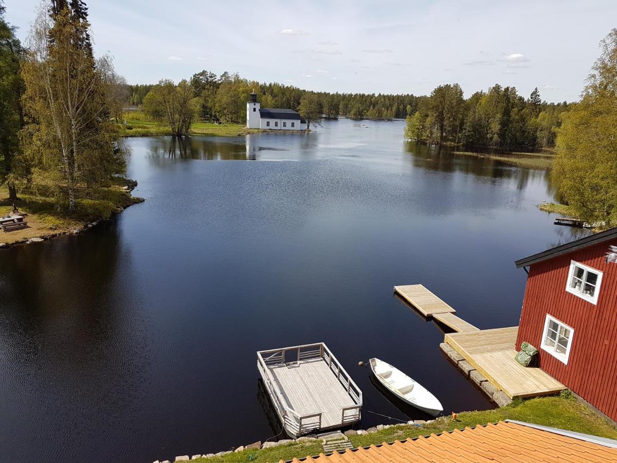 Lugnet I Oslaettfors Panzió Gävle Kültér fotó