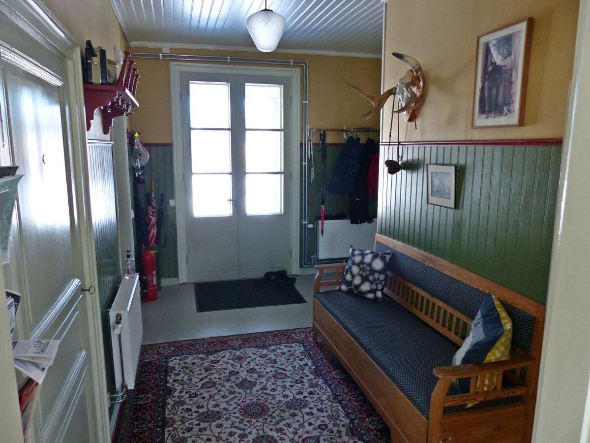 Lugnet I Oslaettfors Panzió Gävle Kültér fotó